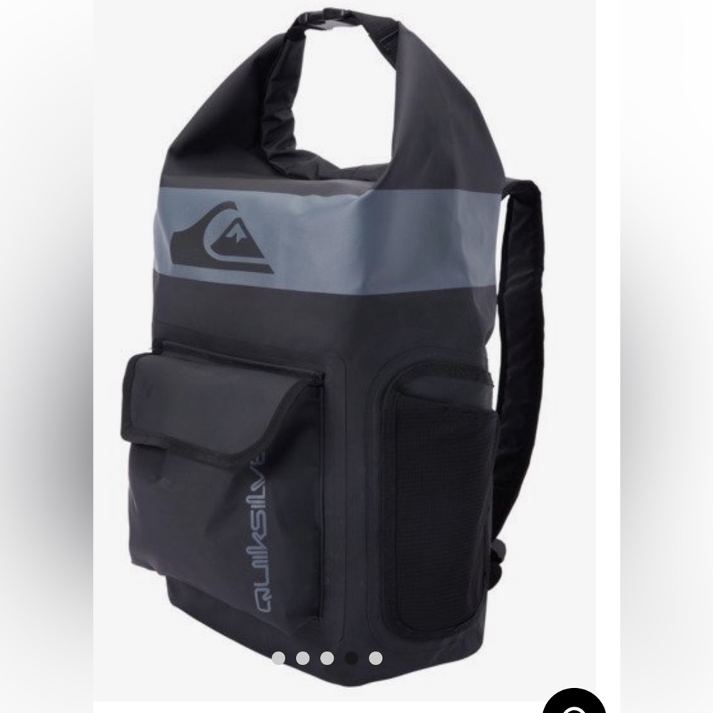 Quicksilver Sea Stash 20L surf backpack - dry bag